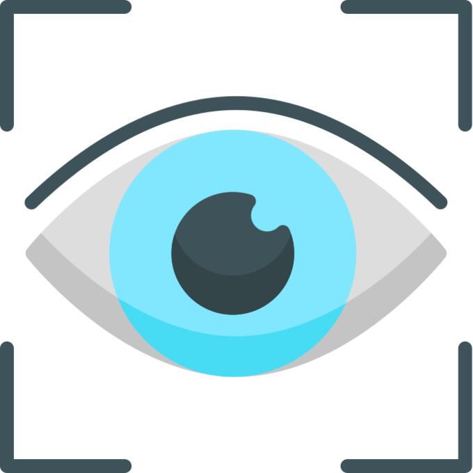 Eye scan