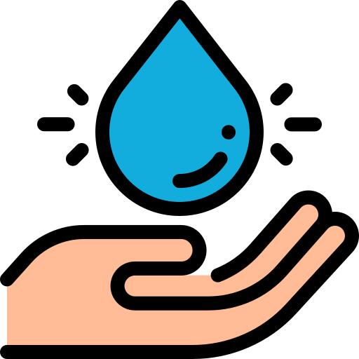 Save water