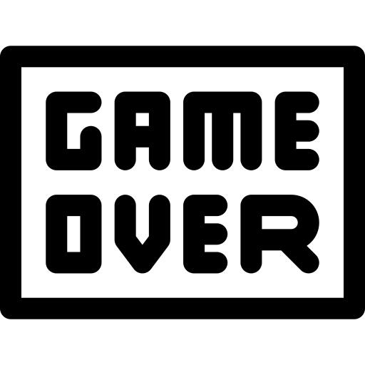 Game over