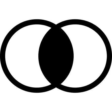 交叠