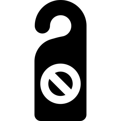 Do not Disturbe