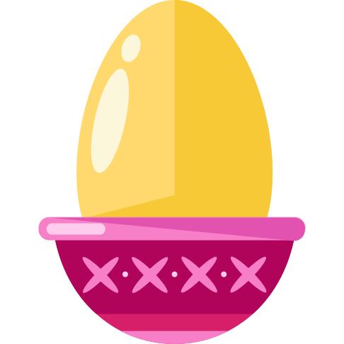 Boiled egg