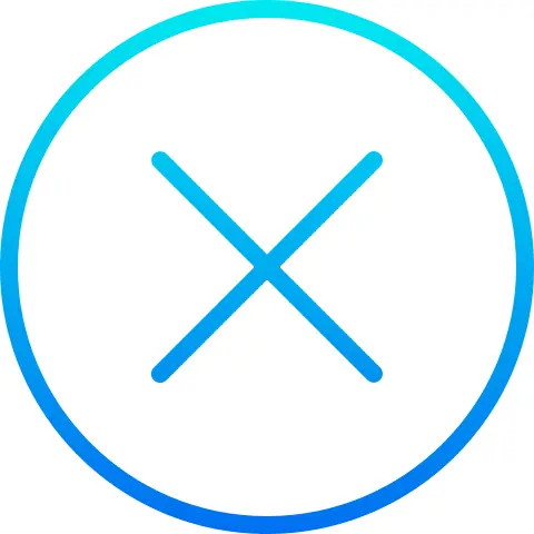 Cancel