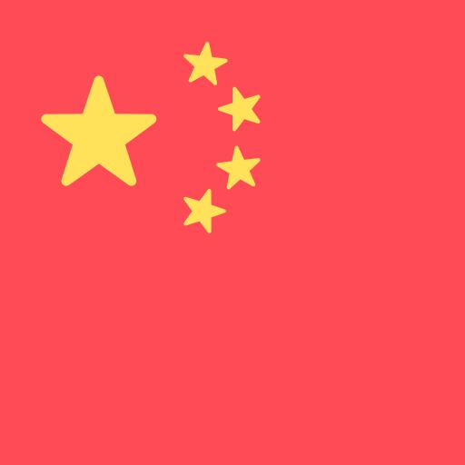 China