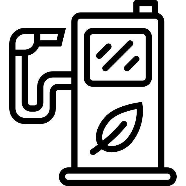 Gas pump