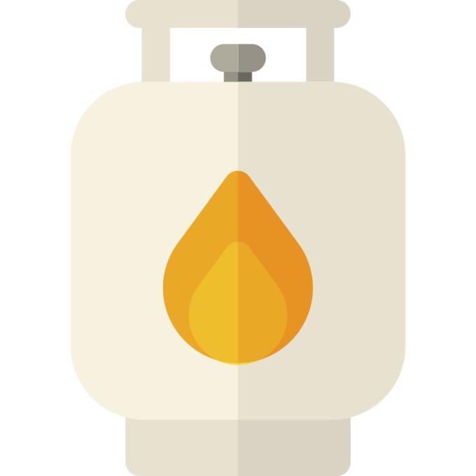 Gas