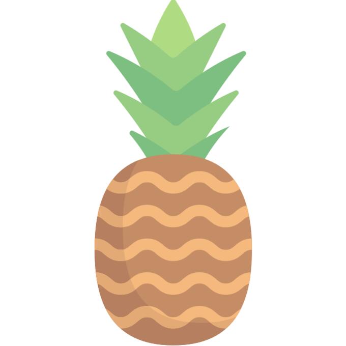 菠萝