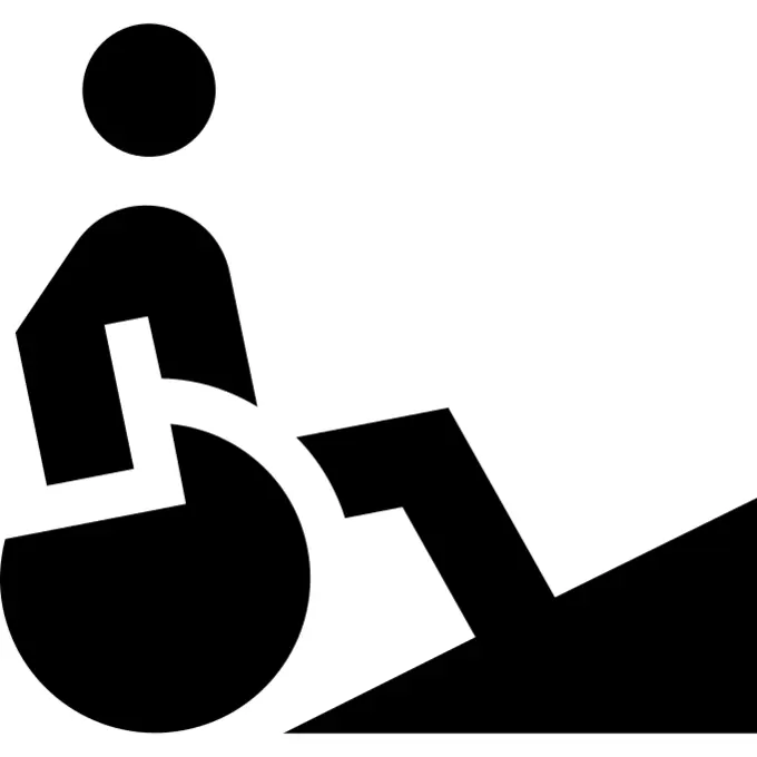 Disabled people