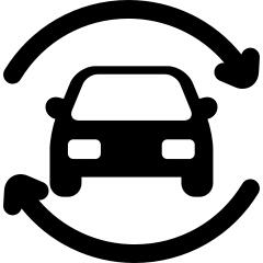 清爽的汽车