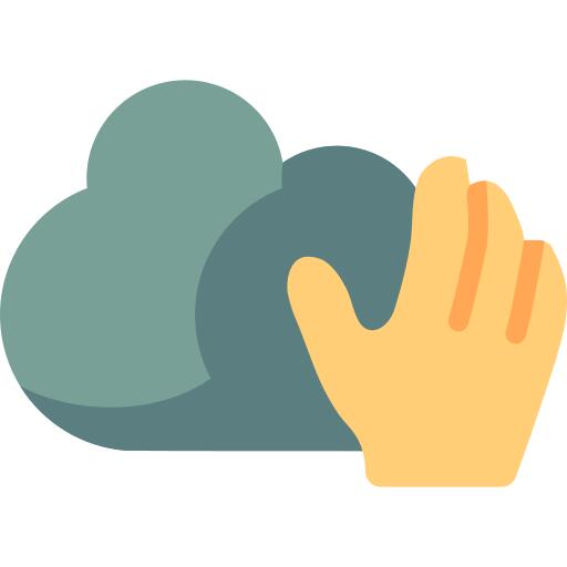 Hand gesture