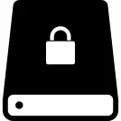 Data protection in hard disc