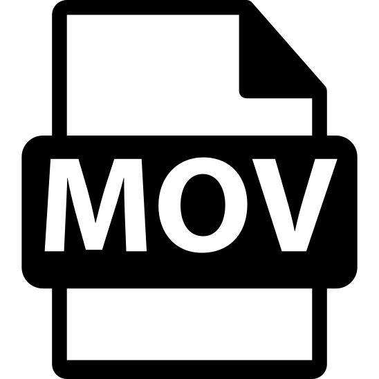 MOV file format