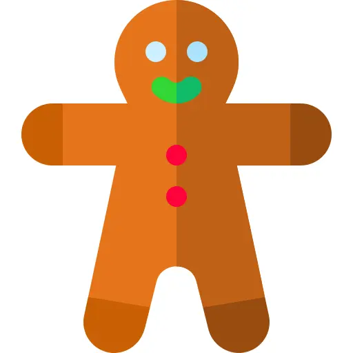 Gingerbread man