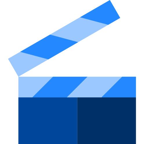 Clapperboard