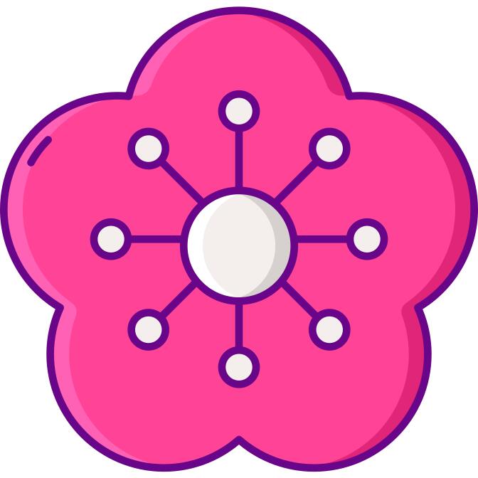 开花