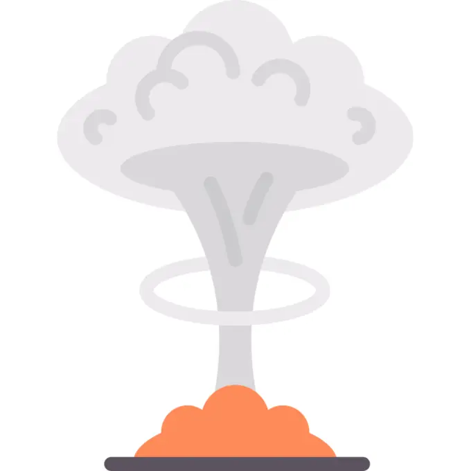 Nuclear blast