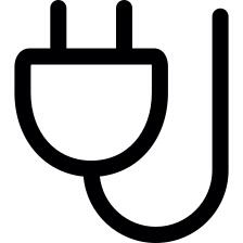 Plug with Cord