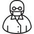 Bald Pharmacist
