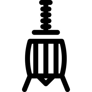 Wine press