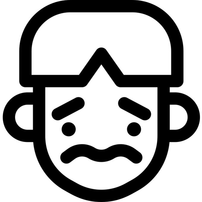 害怕