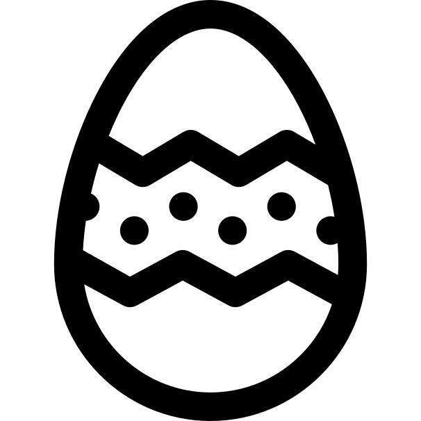 Easter Eggs