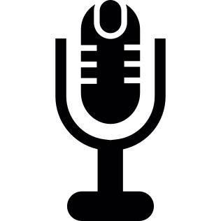 Mic vintage style