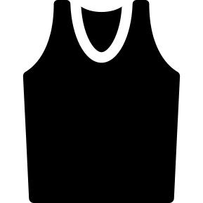Sleeveless T Shirt