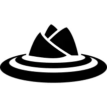 水疗中心的标志和放松