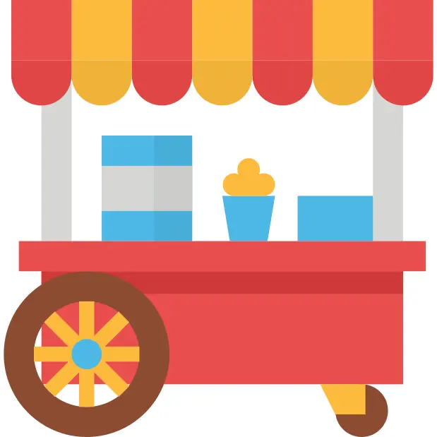 食品车