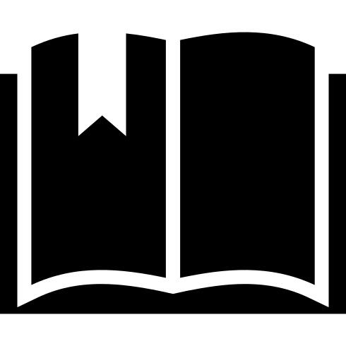 Open book