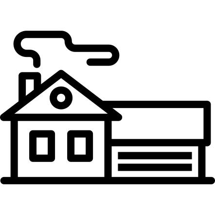屋