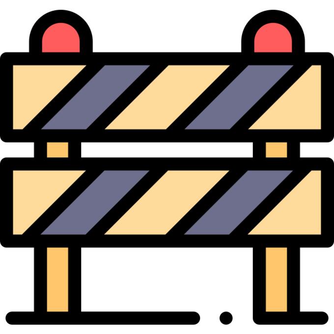 屏障