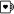 Cup side view outline with a heart romantic symbol