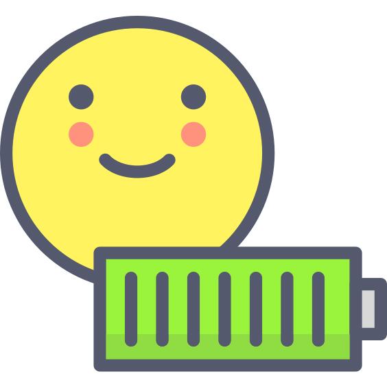 Full battery