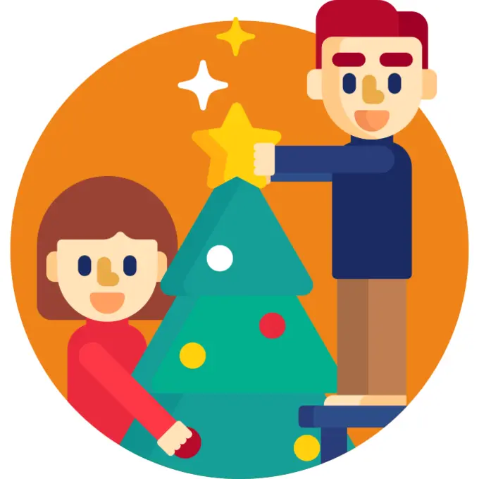Christmas tree
