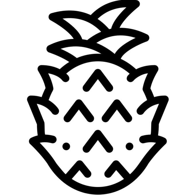 菠萝