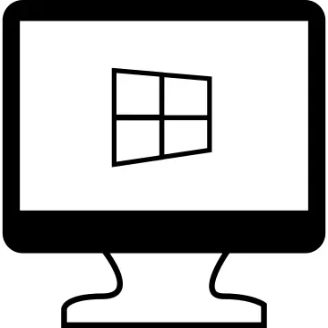 Windows screen