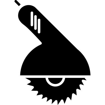 Motor saw tool