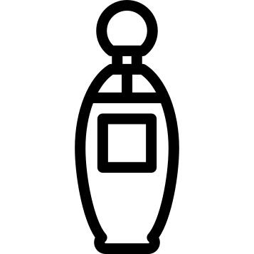 Big Perfume Bottle
