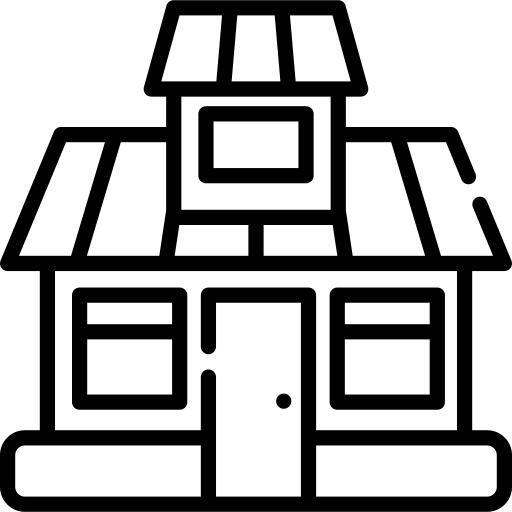 平房
