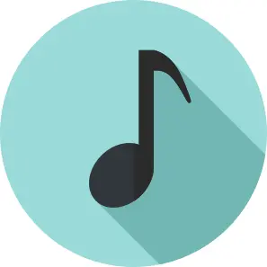 Musical note