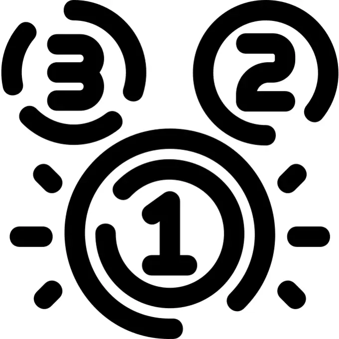 倒数