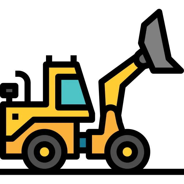 Excavator