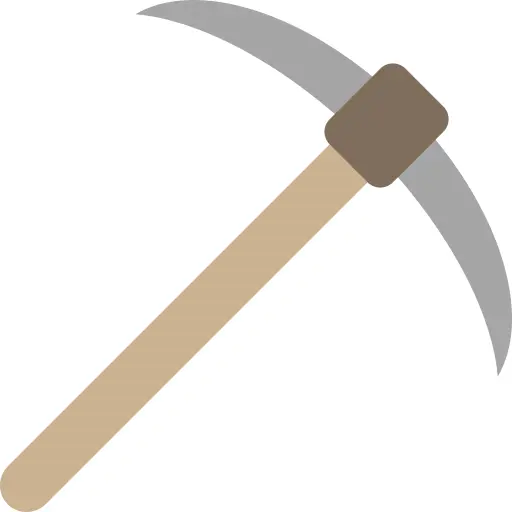 Pickaxe