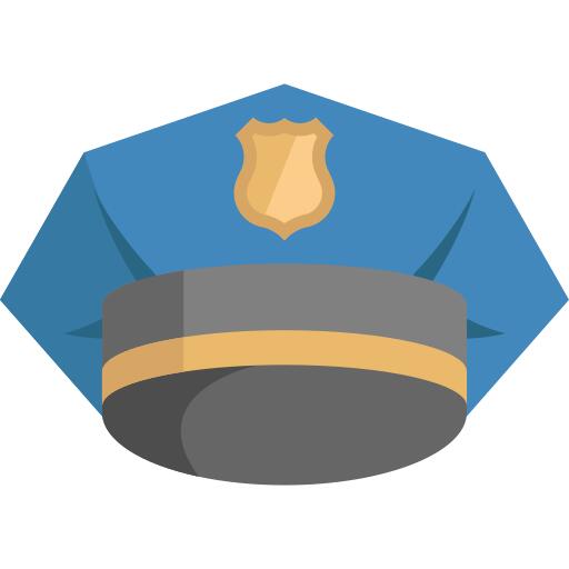 Police cap