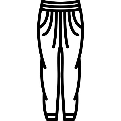 Harem Pants