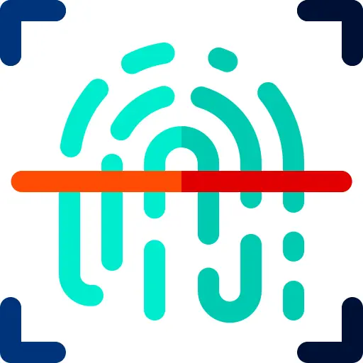 Fingerprint scanning