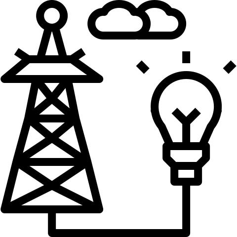Electric tower