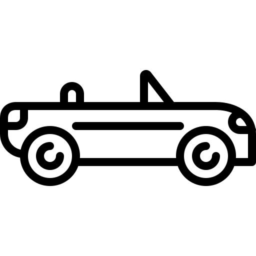 敞篷车