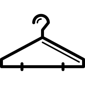 Wardrobe hanger